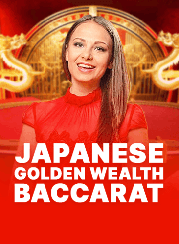 Japanese Golden Wealth Baccarat