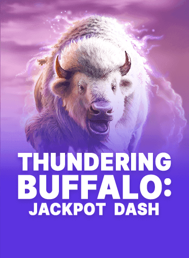 Thundering Buffalo: Jackpot Dash